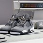 Image result for Jordan 4S Cool Grey