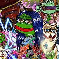 Image result for Japanese Pepe