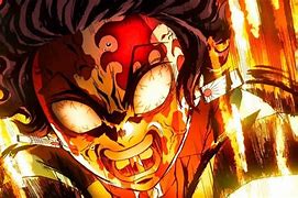 Image result for Anime Fighting Demons