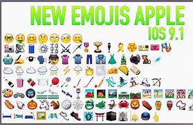 Image result for iPhone New Emojis iOS 9