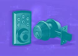 Image result for Phone Door Lock