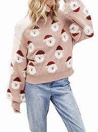 Image result for Christmas Sweaters for Teenage Girls