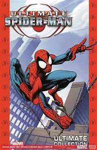Image result for Ultimate Spider-Man Comic Book