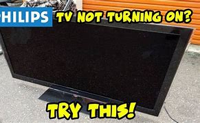 Image result for Philips TV Problems Troubleshooting