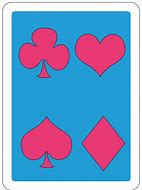 Image result for Card Tricks Diagram
