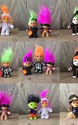 Image result for Troll Doll Halloween