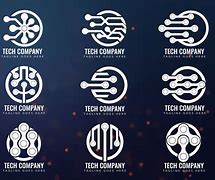Image result for Logo Design for Tech