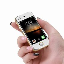 Image result for Smallest Mobile Phone Handset