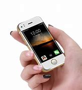 Image result for World's Smallest Working Cell Phone