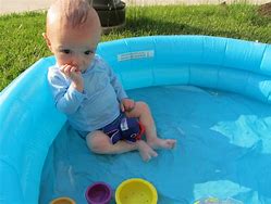 Image result for Baby Pool Meme