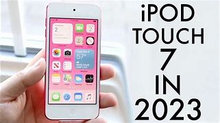 Image result for ipod touch 2023