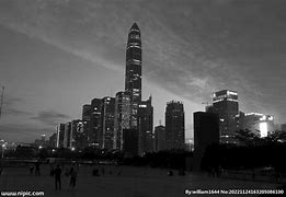 Image result for 深圳夜景