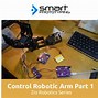 Image result for Arduino 6DOF Robot Arm