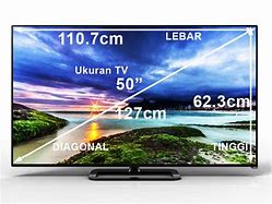 Image result for TV Ukuran 50 Inch