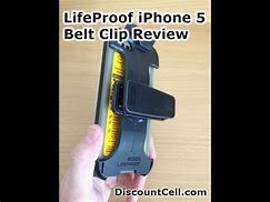 Image result for iPhone 5 Belt Clip