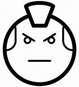Image result for Punk Rock Emoji