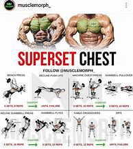 Image result for 30-Day Chest Workout
