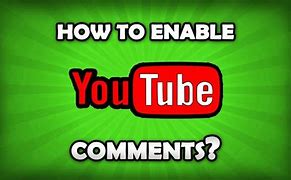 Image result for How Do You Go to the Comments On YouTube
