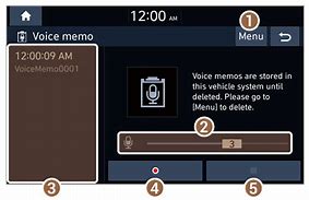 Image result for Voice Memo Button On iPhone