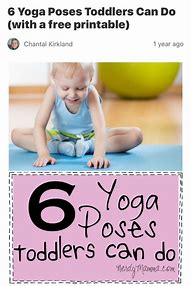 Image result for Kids Yoga Poses Cards