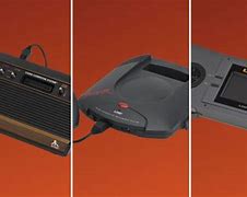 Image result for All Atari Consoles