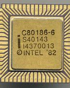 Image result for Intel 80186