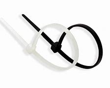 Image result for Transparent Cable Tie