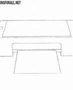 Image result for Printer Drawing Easy