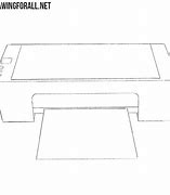 Image result for A3 Printer Drawing