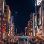 Image result for Osaka Night Time Photography