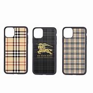 Image result for Burberry iPhone 10 Case