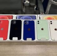Image result for iPhone 12 Mini White Colour