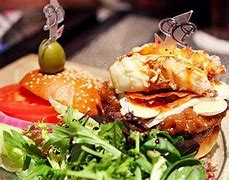 Image result for Most Expensive Burger in the World