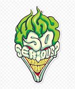 Image result for Cartoon Joker Why so Serious
