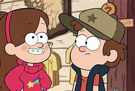 Image result for Gravity Falls Mabel Friends