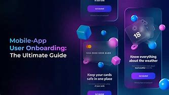 Image result for Sample Mobile-App Onboarding Screen with Checklist Designs