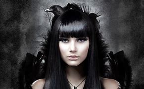 Image result for Dark Gothic Girls Wallpaper