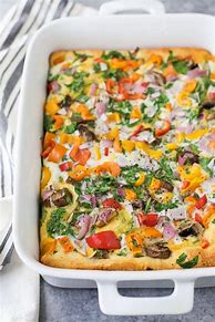 Image result for Pinterest Egg Bake Recipes