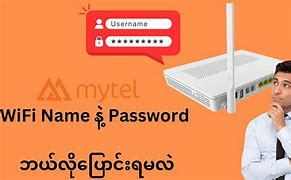 Image result for Mytel Wifi Password Change