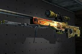 Image result for Dragon Lore AWP Skin