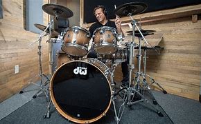 Image result for Electronic Acoustic Drum Set