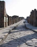 Image result for Pompeii Architecture Rendition