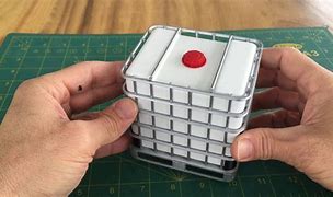 Image result for Miniature IBC Tote