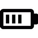 Image result for Battery Icon Emety Black Background