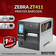Image result for Zebra TT Printer Zt411