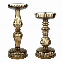 Image result for Pedestal Candle Holders