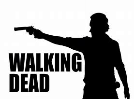 Image result for Walking Dead Character Silhouette