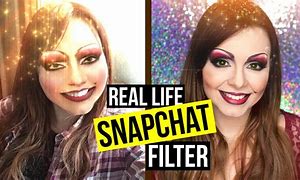 Image result for Snapchat Filters Beautiful