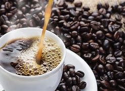 Image result for Too Much Caffeine Stock Image