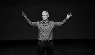 Image result for Tim Cook Thumbs Up